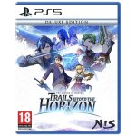 The legend of heroes : trails beyond the horizon deluxe edition ps5