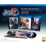 The legend of heroes: trails of cold steel iv (frontline edition) ps4 The legend of heroes: trails of cold steel iv (frontline edition) ps4