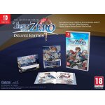 The legend of heroes: trails from zero [deluxe edition] - switch