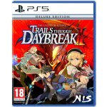 The legend of heroes : trails through daybreak ii deluxe edition ps5