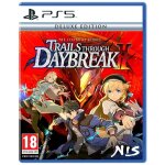 The legend of heroes : trails through daybreak ii deluxe edition ps5 The legend of heroes : trails through daybreak ii deluxe edition ps5