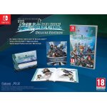The legend of heroes: trails to azure - deluxe edition switch The legend of heroes: trails to azure - deluxe edition switch