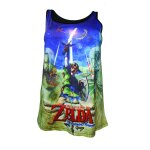 The legend of zelda - dbardeur fille sublimation (s)