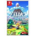The legend of zelda link's awakening switch
