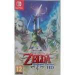 The legend of zelda : skyward sword