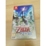 The legend of zelda: skyward sword hd nintendo switch