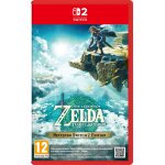 The legend of zelda : tears of the kingdom nintendo switch 2 edition
