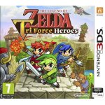 The legend of zelda - tri force heroes 3ds The legend of zelda - tri force heroes 3ds