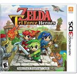 The legend of zelda triforce heroes - 3ds