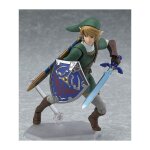 The legend of zelda twilight princess figurine figma link 14 cm - good smile company gsc12136 The legend of zelda twilight princess figurine figma link 14 cm - good smile company gsc12136