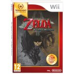 The legend of zelda : twilight princess - nintendo selects - import anglais wii