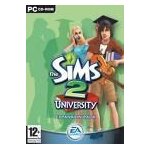The sims 2 : university - expansion pack pc