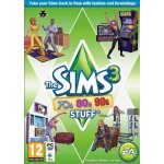 The sims 3 : 70s, 80s and 90s stuff [import anglais] [jeu pc]