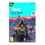 The sims 4 life & death expansion pack (extension / dlc) - jeu en téléchargement The sims 4 life & death expansion pack (extension / dlc) - jeu en téléchargement