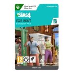 The sims 4 for rent expansion pack (extension / dlc) - jeu en téléchargement The sims 4 for rent expansion pack (extension / dlc) - jeu en téléchargement