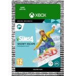 The sims 4 snowy escape expansion pack (extension / dlc) - jeu en téléchargement The sims 4 snowy escape expansion pack (extension / dlc) - jeu en téléchargement