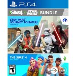 The sims 4 star wars: journey to batuu - base game and game pack bund ps4