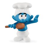 The smurfs schtroumpf cuisinier