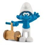 The smurfs schtroumpf a lunettes