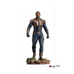 The suicide squad - statuette 1 / 10 bds art scale bloodsport 21 cm