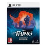 The thing : remastered deluxe edition ps5