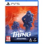 The thing : remastered ps5