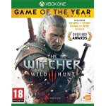 The witcher 3 - wild hunt - game of the year xbox one The witcher 3 - wild hunt - game of the year xbox one