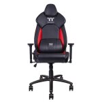 Thermaltake ggc - vco - brlwds - 01 siège pour jeu vidéo fauteuil de gaming siège rembourré noir, rouge ... Thermaltake ggc - vco - brlwds - 01 siège pour jeu vidéo fauteuil de gaming siège rembourré noir, rouge ...