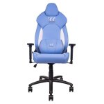 Thermaltake ggc - vco - lwlwds - 01 siège pour jeu vidéo fauteuil de gaming siège rembourré bleu, blanc ... Thermaltake ggc - vco - lwlwds - 01 siège pour jeu vidéo fauteuil de gaming siège rembourré bleu, blanc ...