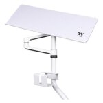 Thermaltake gsc - acc - kbaswh - 01 accessoire pour simulateur de vol / course plateau pour clavier et ...