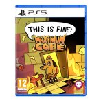 This is fine: maximum cope ps5