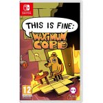 This is fine: maximum cope switch