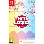 Think logic! sudoku - binary - suguru (code - in - a - box) switch