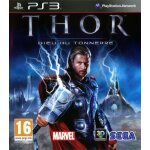 Thor - le jeu vido ps3
