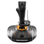 Thrustmaster t. 16000m fcs noir, orange usb manche � air analogique / num�rique pc