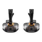 Thrustmaster t. 16000m fcs space sim duo - joystick - 16 boutons - filaire (pack de 2)