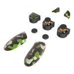 Thrustmaster eswap x green color pack - kit d'accessoires pour manette de jeu - vert - pour thrustmaster ...