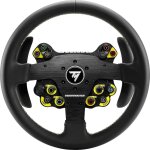 Thrustmaster evo racing 32r leather noir, jaune volant pc, playstation 4, playstation 5, xbox, xbox one ...