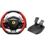 Thrustmaster racing wheel ferrari 458 spider racing