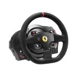 Thrustmaster ferrari t300 integral racing - alcantara - ensemble volant et pdales - filaire - pour pc, ...