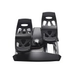 Thrustmaster t - flight full kit x - joystick, acclrateur et pdales - filaire - pour pc, microsoft ...