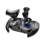 Thrustmaster t - flight hotas 4 - joystick - 12 boutons - filaire - pour sony playstation 4