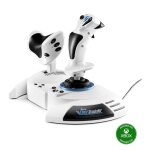Thrustmaster t. flight hotas one microsoft flight simulator edition - le hotas d'initiation le plus populaire, ...