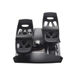 Thrustmaster t - flight rudder pedals - pdales - filaire - pour pc, sony playstation 4