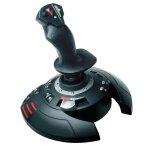 Thrustmaster t - flight stick x - joystick - 12 boutons - filaire - pour pc, sony playstation 3