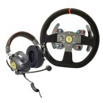Thrustmaster race kit ferrari 599xx evo edition with alcantara noir volant pc, xbox one Thrustmaster race kit ferrari 599xx evo edition with alcantara noir volant pc, xbox one