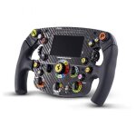 Thrustmaster sf1000 charbon usb volant pc, playstation 4, playstation 5, xbox one, xbox series s, xbox ...