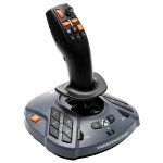Thrustmaster simtask farmstick x, 33 boutons, h. e. a. r. t, 23 x 19 x 18. 5 cm, 858 g