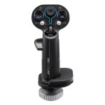 Thrustmaster sol - r 3 ava add - on grip noir usb manche � air analogique / num�rique pc