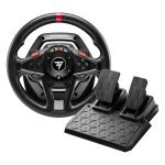 Thrustmaster t128 - volant gaming de course et pdales - filaire